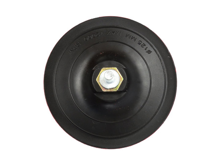Dysk na szlifierkę kątową 125 mm / 2 mm z adapterem Eurodysk