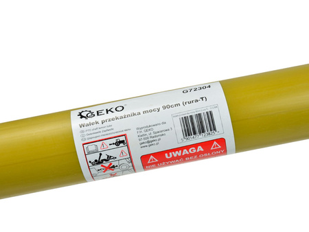 Wałek przekaźnika mocy 90cm (rura-T)