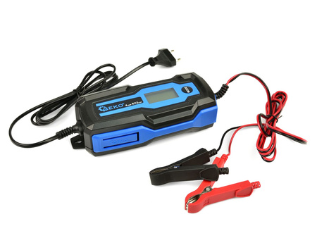 Prostownik automatyczny SPEED 6/12V 4A (10)