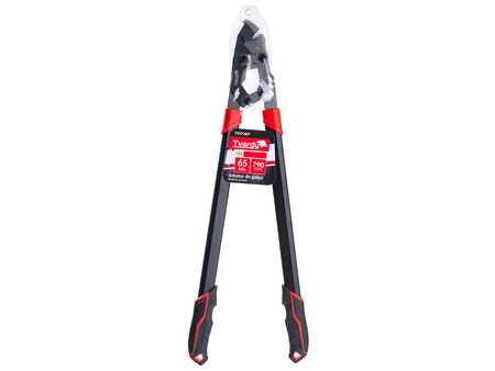 Sekator do gałęzi z przekładnią i ostrzem mijającym 790mm 65Mn PTFE