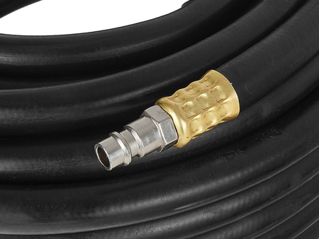 Wąż gumowy pneumatyczny 20m 10x17mm 