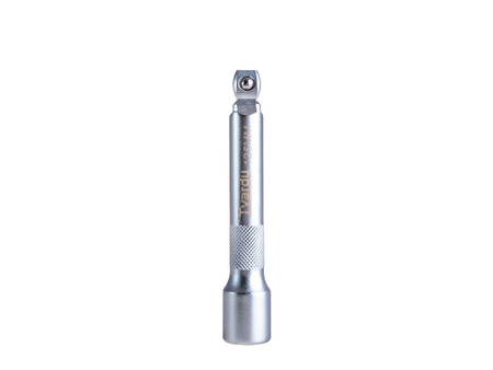 Zestaw przedłużek uchylnych 1/4" 3/8" 1/2" CrV 9szt. (12)