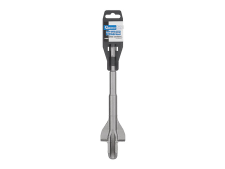 Dłuto kanałowe skrzydełkowe SDS Plus 22/250mm (50)