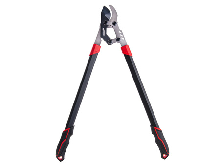 Sekator do gałęzi z przekładnią i ostrzem mijającym 790mm 65Mn PTFE