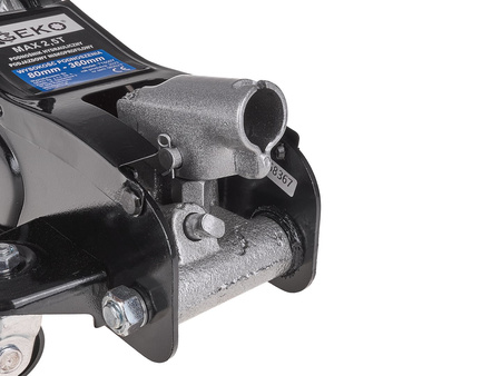 Podnośnik hydrauliczny niski profil 2,5T w kartonie
