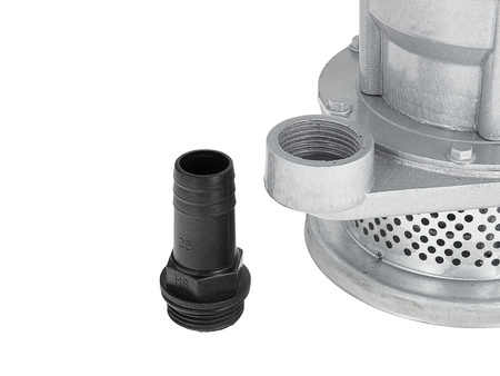 Pompa od wody QDX3-0.37 L-TECH żeliwo z pływakiem