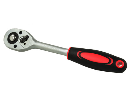 Komplet kluczy nasadowych 19el 1/2" 8-32mm CRV