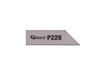 Kostka ścierna skośna 125x90x25mm P220 (250)
