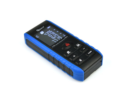 Dalmierz laserowy 60m LCD HD (40)
