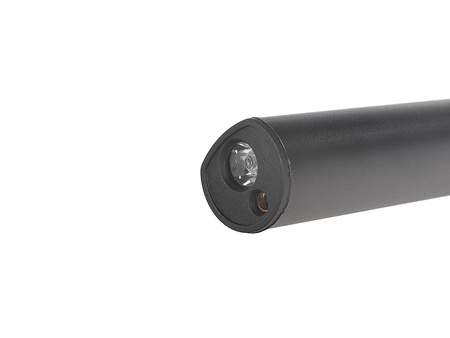 Lampa warsztatowa z magnesem 2X LED 5W 3W + LASER i ULTRAFIOLET