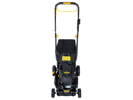 Kosiarka spalinowa z napędem 40 cm 6km 139cm3 kosz 40l