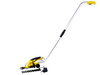 Nożyce akumulatorowe do trawy/krzewów 7.2V wysięgnik 90-128 cm