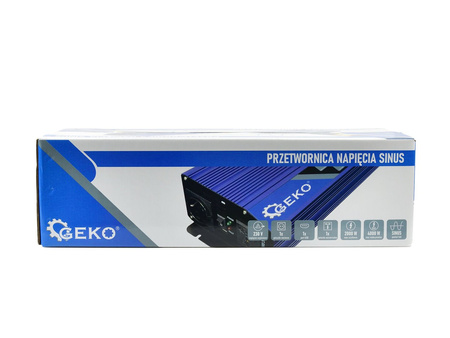 Przetwornica napięcia SINUS 12V/230V 2000/4000W (2)