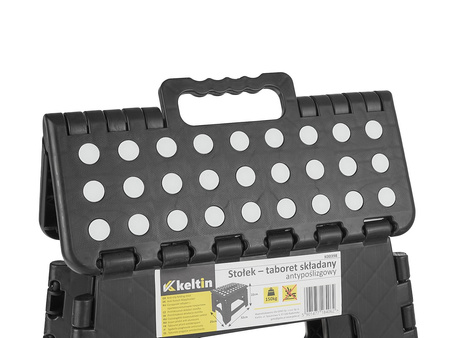 Stołek – taboret składany antypoślizgowy 150kg (12)