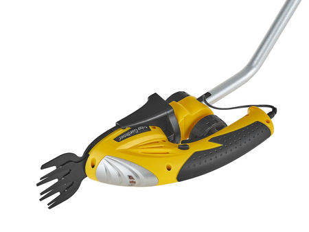 Nożyce akumulatorowe do trawy/krzewów 7.2V wysięgnik 90-128 cm