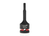 WYTRZYMAŁA NASADKA UDAROWA TRZPIENIOWA TORX T70 1/2” CR-MO TVARDY
