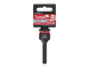 WYTRZYMAŁA NASADKA UDAROWA TRZPIENIOWA TORX T25 1/2” CR-MO TVARDY