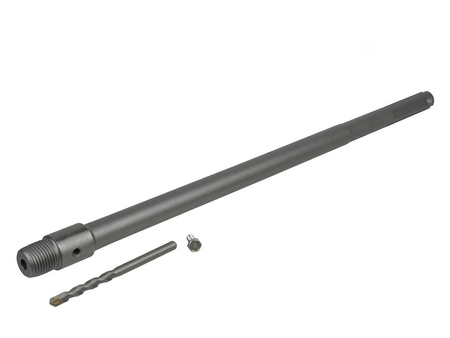 Adapter 450mm SDS MAX