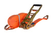 Pas transportowy z grzechotką  ERGO 10m/5T/50mm (8)