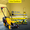 Kosiarka John Gardener HD EXTREME - ekstremalna moc 2200W