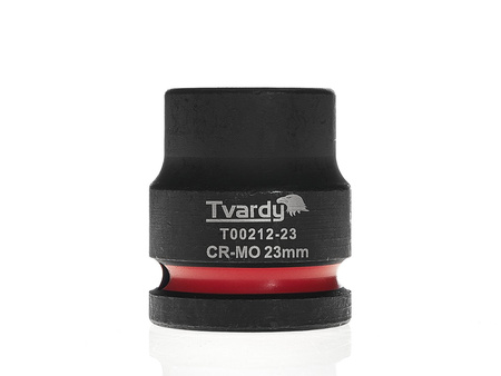 WYTRZYMAŁA NASADKA UDAROWA DŁUGA 1/2" 8mm CR-MO TVARDY