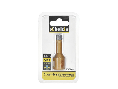 WYTRZYMAŁA NASADKA UDAROWA TRZPIENIOWA RIBE M6 1/2” CR-MO TVARDY