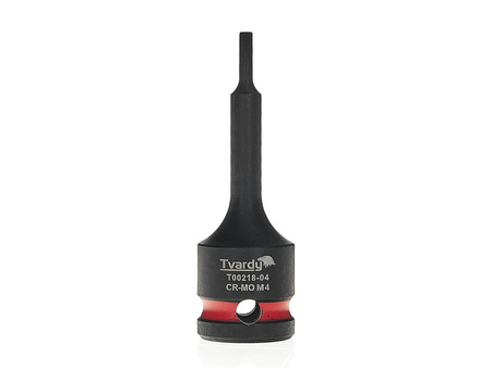 PRZEDŁUŻKA UDAROWA 1/2” 250mm UCHWYT DO NASADEK CR-MO TVARDY