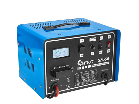 Prostownik samochodowy 12/24V GZL-50 (1)