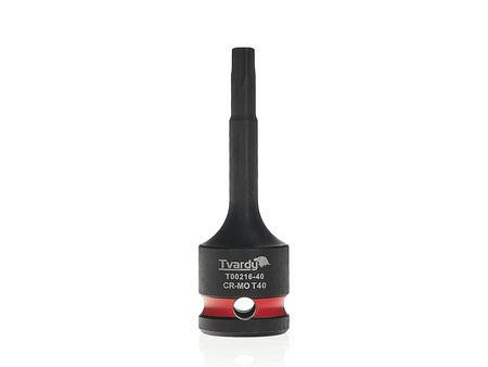 WYTRZYMAŁA NASADKA UDAROWA DŁUGA 3/4" 29mm CR-MO TVARDY