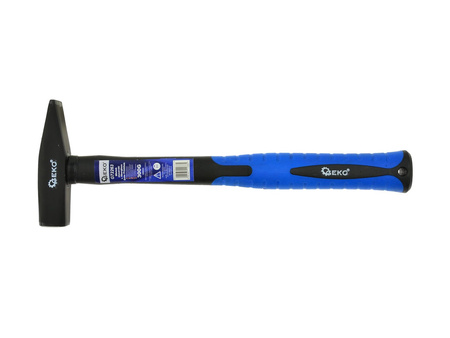 Młotek ślusarski 300g trzonek fiberglass GEKO Premium