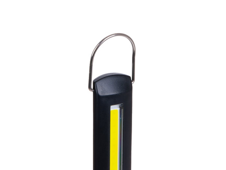 Lampa warsztatowa regulowana z magnesem LED COB 10W 1800mAh 450lm IP44