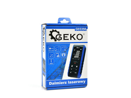 Dalmierz laserowy 60m LCD HD (40)