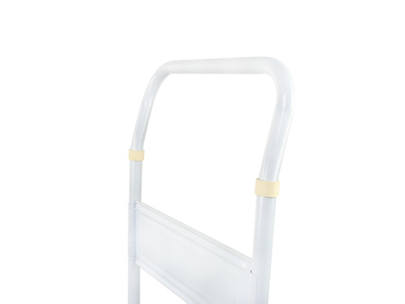 Wózek magazynowy platformowy 150 kg