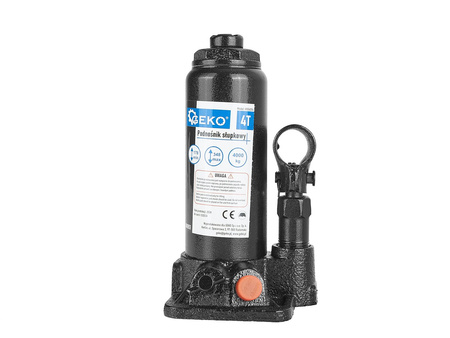 Podnośnik hydrauliczny słupkowy 4T GEKO CE