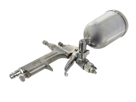 Pistolet lakierniczy mini F-2 zaprawka 200ml