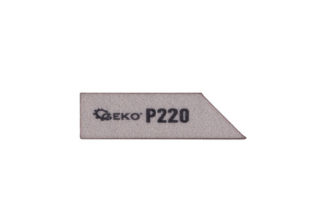 Kostka ścierna skośna 125x90x25mm P220 (250)