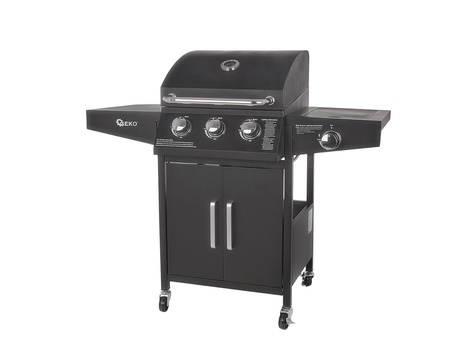 #Grill gazowy 4 palniki (3+1) 11,6kW (1)
