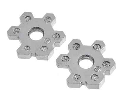 Zaciskarka do tulejek końcówek kabli 6-50 mm²
