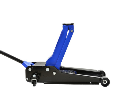 Podnośnik hydrauliczny niskoprofilowy GEKO PREMIUM 95-550mm 44kg