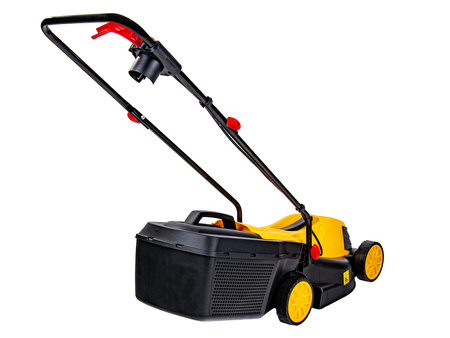 Kosiarka John Gardener HD EXTREME - ekstremalna moc 2200W