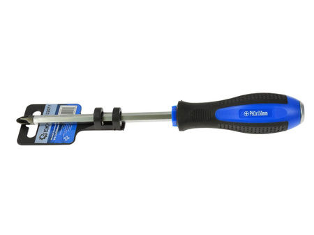 Wkrętak krzyżakowy ph 3x150 mm GEKO