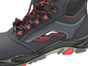Buty ochronne model nr 9 nubuk czarne S3 SRC - r. 40 (10)