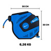 Wąż pneumatyczny na zwijaku 20m 8x12mm (2)