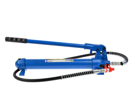 Profesjonalny rozpierak hydrauliczny 10T w walizce