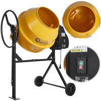 Betoniarka 550W 120L