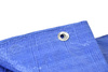 Plandeka 3x4m lekka/niebieska +/-10%
