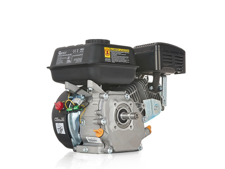 Silnik spalinowy 6,5HP Loncin 196cc 20mm EURO 5