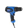 Wkrętarka sieciowa 230V 10mm LED/ GEKO