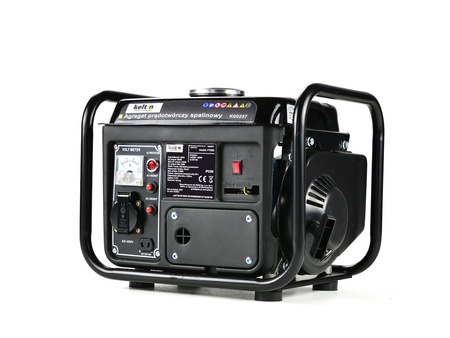 AGREGAT SPALINOWY PRĄDOTWÓRCZY SILNIK 1,5kW/2KM 720W 1-Fazowy KELTIN