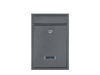Skrzynka na listy 320x240x80mm